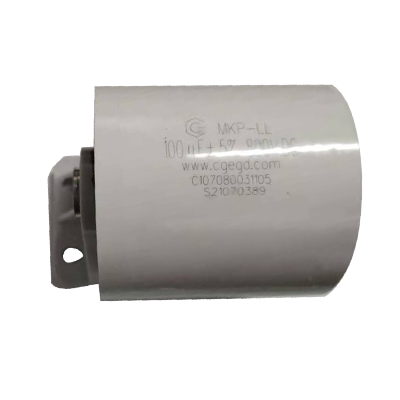 聚酯电容100uF
