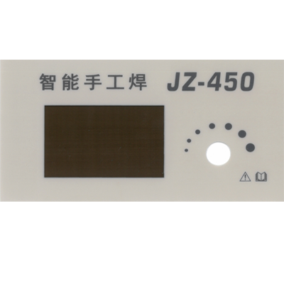 前面板标贴 JZ-450