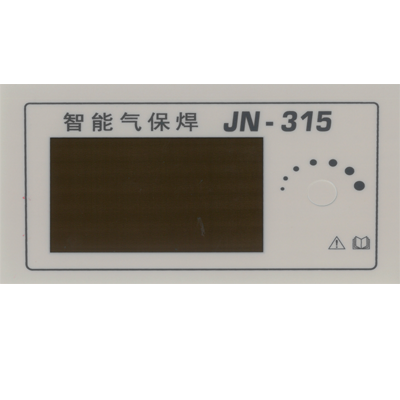 前面板标贴 JN-315
