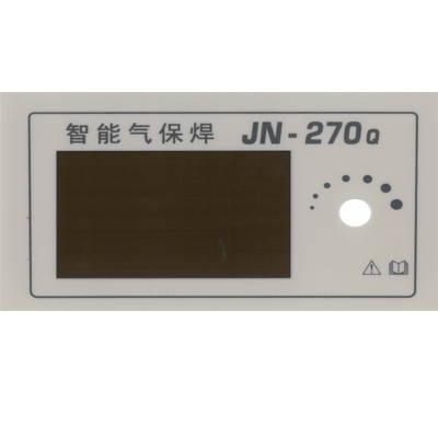 前面板标贴 JN-270Q