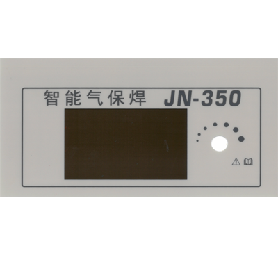 前面板标贴 JN-350