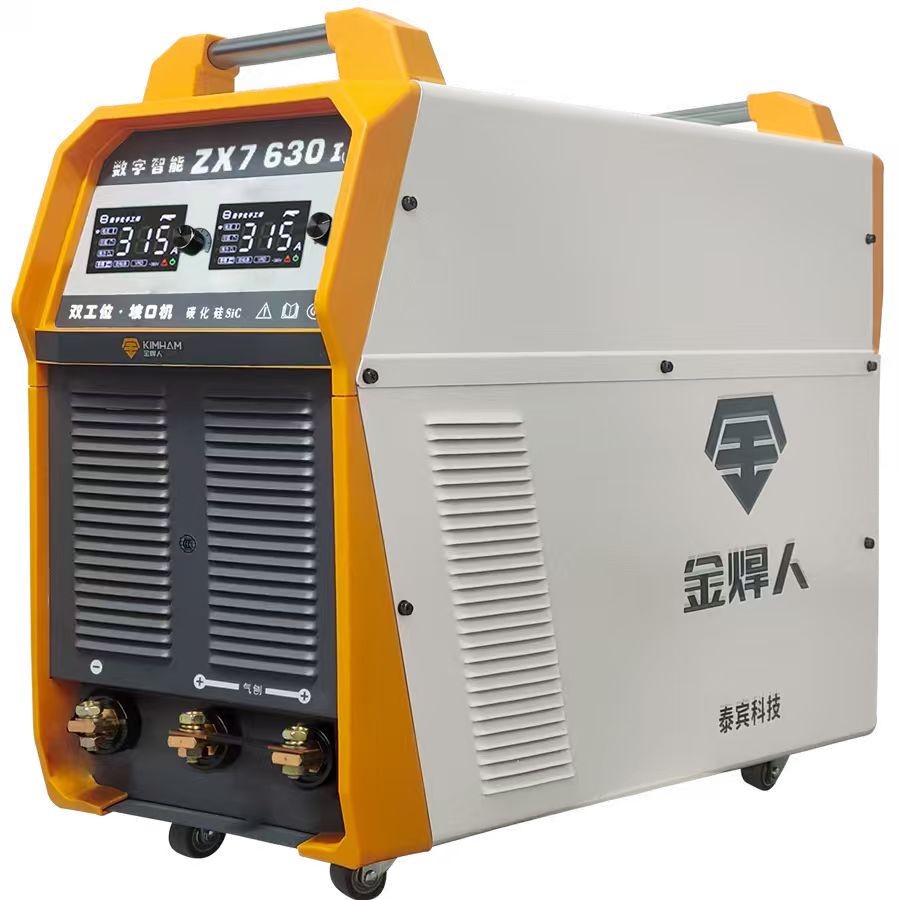 ZX7-630I  碳化硅双工位